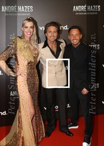 Amsterdam, 19 Oktober 2022
Premiere documentaire Andre Hazes bij Videoland in het Tuschinski theater
