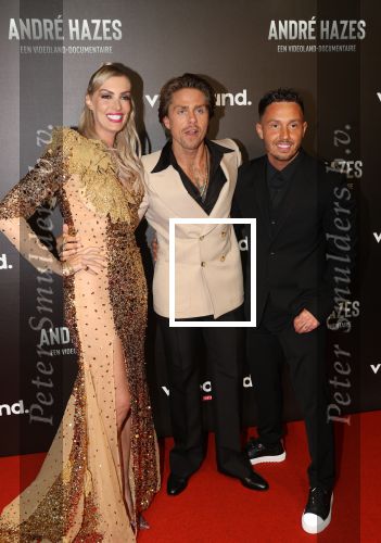 Amsterdam, 19 Oktober 2022
Premiere documentaire Andre Hazes bij Videoland in het Tuschinski theater
Cheery Mampeay Djarno Hofland en Andre Hazes