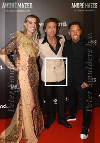 Amsterdam, 19 Oktober 2022
Premiere documentaire Andre Hazes bij Videoland in het Tuschinski theater
Cheery Mampeay Djarno Hofland en Andre Hazes