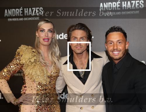 Amsterdam, 19 Oktober 2022
Premiere documentaire Andre Hazes bij Videoland in het Tuschinski theater
Cheery Mampeay Djarno Hofland en Andre Hazes