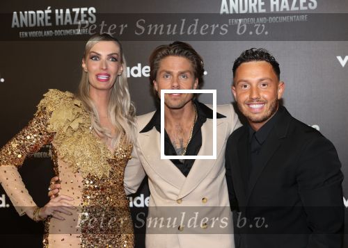 Amsterdam, 19 Oktober 2022
Premiere documentaire Andre Hazes bij Videoland in het Tuschinski theater
Cheery Mampeay Djarno Hofland en Andre Hazes