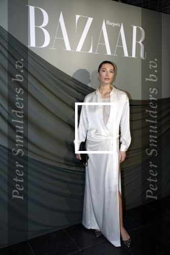Amsterdam 14 november 2022
Gala van Harpers Bazaar in Amsterdam centrum.
Chelsey Weimar