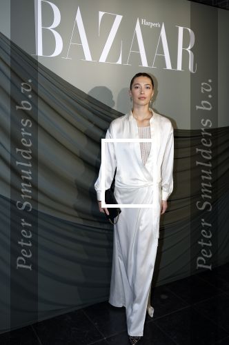 Amsterdam 14 november 2022
Gala van Harpers Bazaar in Amsterdam centrum.
Chelsey Weimar