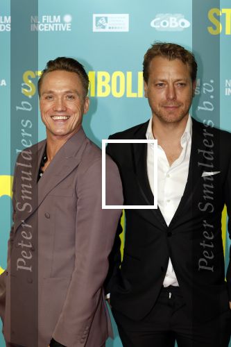 Amsterdam 31 oktober 2022
Premiere Stromboli in Tuschinski.
Christian Hilborg en Mark v Eeuwen