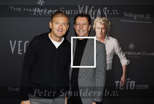 Amsterdam 5 november 2022
Premiere Hans Klok bij the Harbour Club in Amsterdam. Christian Looman mey partner