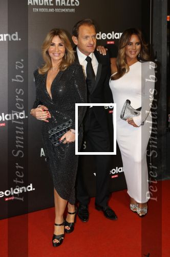 Amsterdam, 19 Oktober 2022
Premiere documentaire Andre Hazes bij Videoland in het Tuschinski theater