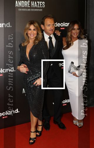 Amsterdam, 19 Oktober 2022
Premiere documentaire Andre Hazes bij Videoland in het Tuschinski theater
Christian Looman met Yvonne Dubbelboer en Sheila Bergeik