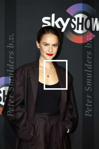 Amsterdam 3 november 2022
Rode loper ivm met nieuwe streamingsdienst Sky showtime bij westergasfabriek. Clara Rugaard