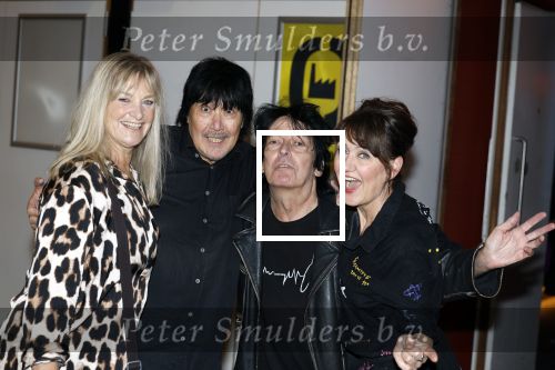 Amsterdam 5 november 2022
Presentatie kledinglijn Lola Brood bij de Q factory.
Claude Vanheye met ....