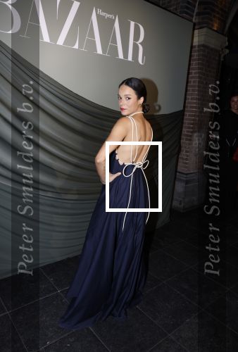 Amsterdam 14 november 2022
Gala van Harpers Bazaar in Amsterdam centrum.
Cloe Leenheer