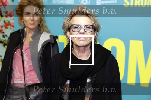Amsterdam 31 oktober 2022
Premiere Stromboli in Tuschinski.
Connie Palmen met Jessica Durlacher