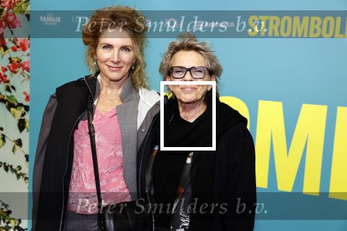 Amsterdam 31 oktober 2022
Premiere Stromboli in Tuschinski.
Connie Palmen met Jessica Durlacher