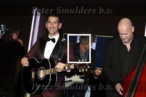 Amsterdam 27 oktober 2022
JFK Greatest man 2022 Gala in het Holland Casino.
Winnaar is Barry Hay. Danny Vera
