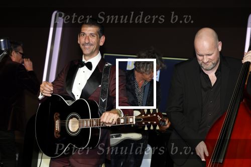 Amsterdam 27 oktober 2022
JFK Greatest man 2022 Gala in het Holland Casino.
Winnaar is Barry Hay. Danny Vera