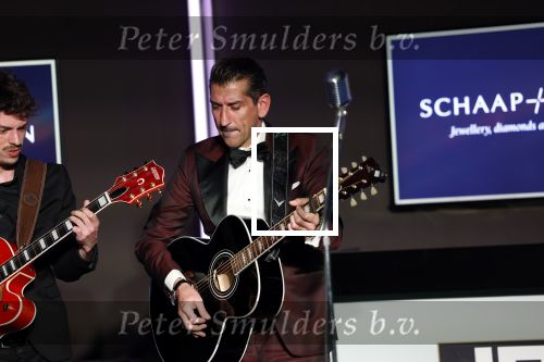 Amsterdam 27 oktober 2022
JFK Greatest man 2022 Gala in het Holland Casino.
Winnaar is Barry Hay. Danny Vera