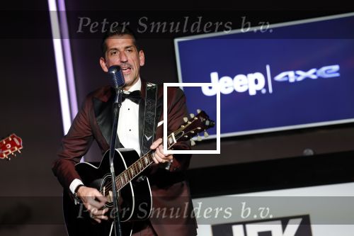 Amsterdam 27 oktober 2022
JFK Greatest man 2022 Gala in het Holland Casino.
Winnaar is Barry Hay. Danny Vera