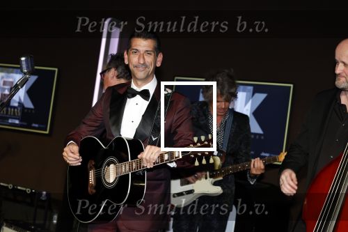 Amsterdam 27 oktober 2022
JFK Greatest man 2022 Gala in het Holland Casino.
Winnaar is Barry Hay. Danny Vera