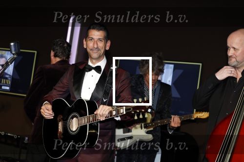 Amsterdam 27 oktober 2022
JFK Greatest man 2022 Gala in het Holland Casino.
Winnaar is Barry Hay. Danny Vera