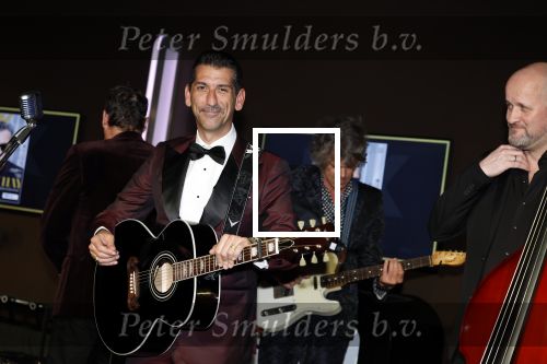 Amsterdam 27 oktober 2022
JFK Greatest man 2022 Gala in het Holland Casino.
Winnaar is Barry Hay. Danny Vera