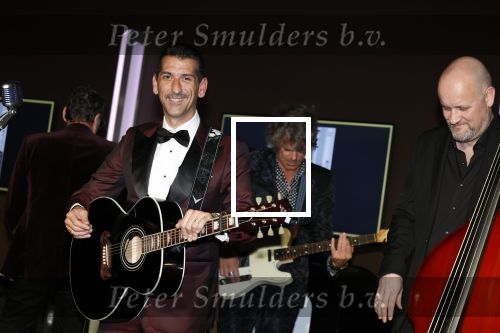 Amsterdam 27 oktober 2022
JFK Greatest man 2022 Gala in het Holland Casino.
Winnaar is Barry Hay. Danny Vera