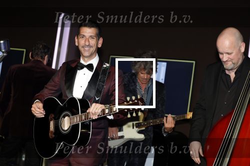 Amsterdam 27 oktober 2022
JFK Greatest man 2022 Gala in het Holland Casino.
Winnaar is Barry Hay. Danny Vera