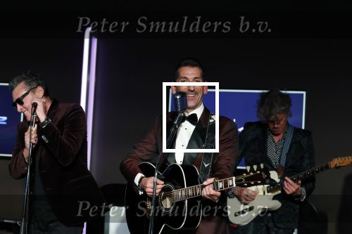 Amsterdam 27 oktober 2022
JFK Greatest man 2022 Gala in het Holland Casino.
Winnaar is Barry Hay. Danny Vera en Barry Hay
