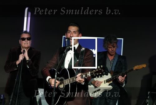 Amsterdam 27 oktober 2022
JFK Greatest man 2022 Gala in het Holland Casino.
Winnaar is Barry Hay. Danny Vera en Barry Hay