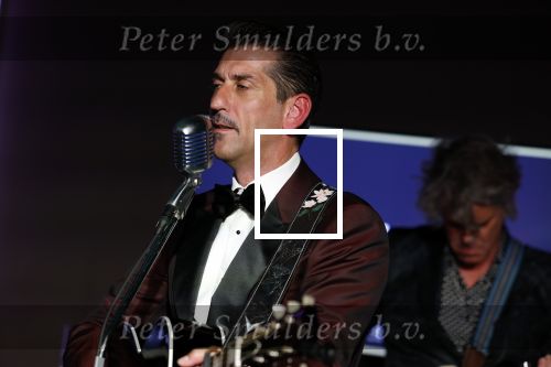 Amsterdam 27 oktober 2022
JFK Greatest man 2022 Gala in het Holland Casino.
Winnaar is Barry Hay. Danny Vera en Barry Hay