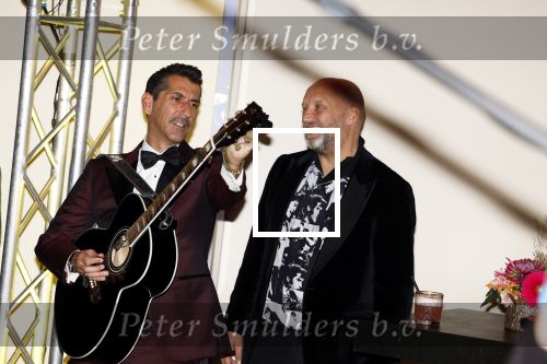 Amsterdam 27 oktober 2022
JFK Greatest man 2022 Gala in het Holland Casino.
Winnaar is Barry Hay. Danny Vera en Ruben v d Meer
