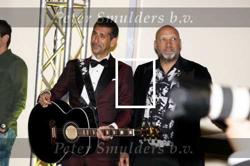 Amsterdam 27 oktober 2022
JFK Greatest man 2022 Gala in het Holland Casino.
Winnaar is Barry Hay. Danny Vera en Ruben v d Meer