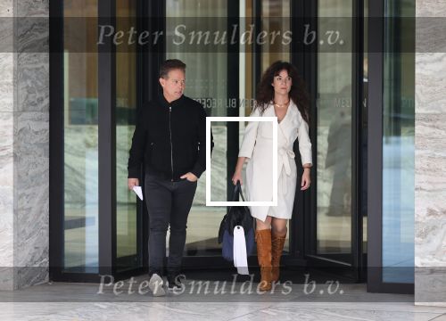 Amsterdam, 20 Oktober 2022
Rechtszaak Danny de Munk