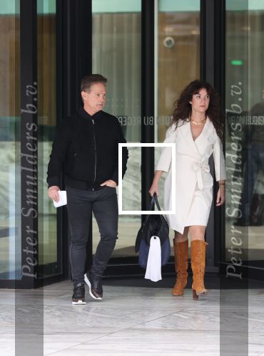 Amsterdam, 20 Oktober 2022
Rechtszaak Danny de Munk