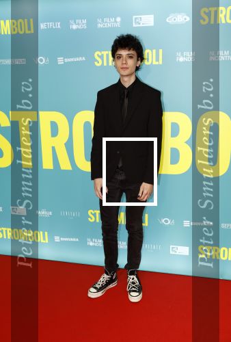 Amsterdam 31 oktober 2022
Premiere Stromboli in Tuschinski.
Diron Sterk