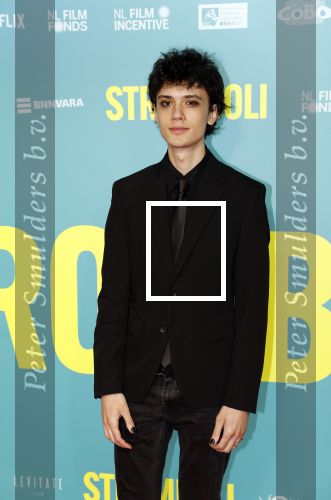 Amsterdam 31 oktober 2022
Premiere Stromboli in Tuschinski.
Diron Sterk