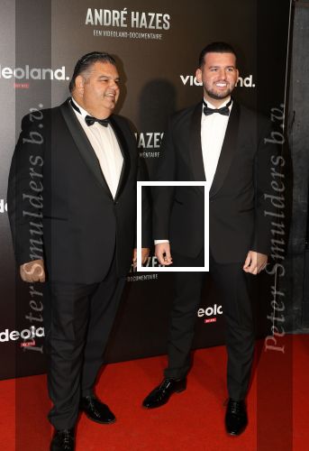Amsterdam, 19 Oktober 2022
Premiere documentaire Andre Hazes bij Videoland in het Tuschinski theater
Django Wagner met zoon