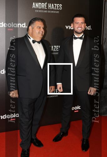 Amsterdam, 19 Oktober 2022
Premiere documentaire Andre Hazes bij Videoland in het Tuschinski theater
Django Wagner met zoon