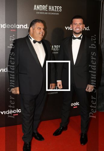 Amsterdam, 19 Oktober 2022
Premiere documentaire Andre Hazes bij Videoland in het Tuschinski theater
Django Wagner met zoon