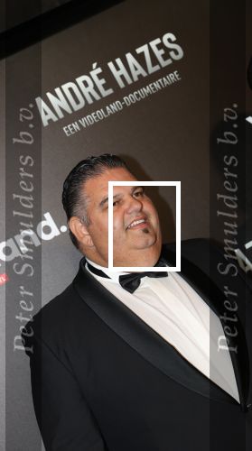 Amsterdam, 19 Oktober 2022
Premiere documentaire Andre Hazes bij Videoland in het Tuschinski theater
Django Wagner met zoon