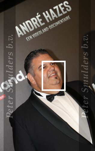Amsterdam, 19 Oktober 2022
Premiere documentaire Andre Hazes bij Videoland in het Tuschinski theater
Django Wagner met zoon