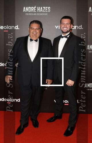 Amsterdam, 19 Oktober 2022
Premiere documentaire Andre Hazes bij Videoland in het Tuschinski theater
Django Wagner met zoon