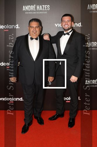 Amsterdam, 19 Oktober 2022
Premiere documentaire Andre Hazes bij Videoland in het Tuschinski theater
Django Wagner met zoon