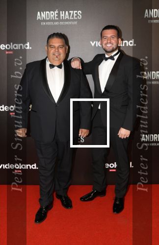 Amsterdam, 19 Oktober 2022
Premiere documentaire Andre Hazes bij Videoland in het Tuschinski theater
Django Wagner met zoon
