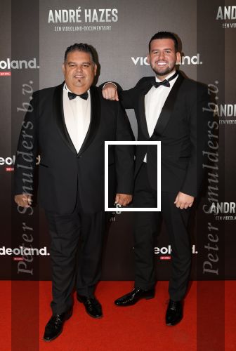 Amsterdam, 19 Oktober 2022
Premiere documentaire Andre Hazes bij Videoland in het Tuschinski theater
Django Wagner met zoon