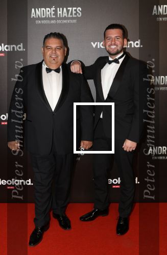 Amsterdam, 19 Oktober 2022
Premiere documentaire Andre Hazes bij Videoland in het Tuschinski theater
Django Wagner met zoon