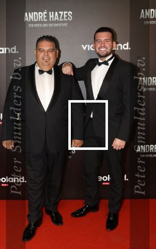 Amsterdam, 19 Oktober 2022
Premiere documentaire Andre Hazes bij Videoland in het Tuschinski theater
Django Wagner met zoon
