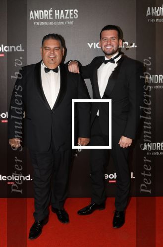Amsterdam, 19 Oktober 2022
Premiere documentaire Andre Hazes bij Videoland in het Tuschinski theater
Django Wagner met zoon