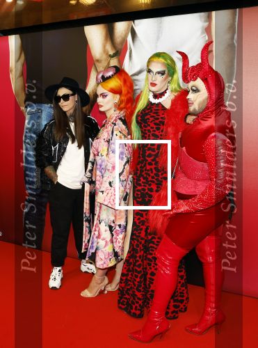 Amsterdam 23 oktober 2022
Premiere film BROS in Tuschinski. 
Drag Queens