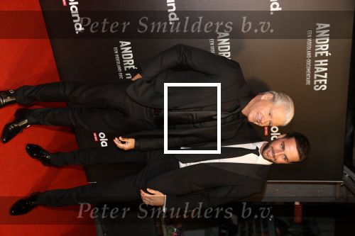 Amsterdam, 19 Oktober 2022
Premiere documentaire Andre Hazes bij Videoland in het Tuschinski theater
