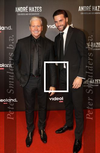 Amsterdam, 19 Oktober 2022
Premiere documentaire Andre Hazes bij Videoland in het Tuschinski theater