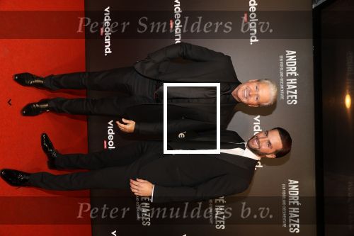 Amsterdam, 19 Oktober 2022
Premiere documentaire Andre Hazes bij Videoland in het Tuschinski theater